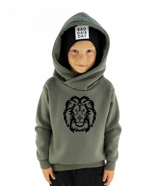 Kids Hoodie Fighter